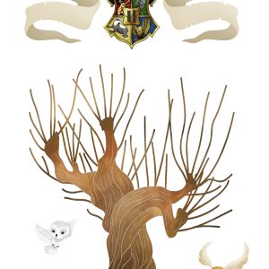 Arbol de Huellas