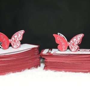 Invitaciones Coral