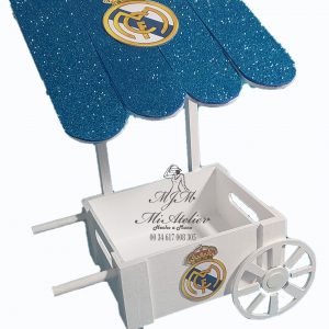 Carrito para chuches