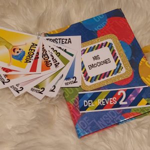 Del revés 2. Libro sentimientos
